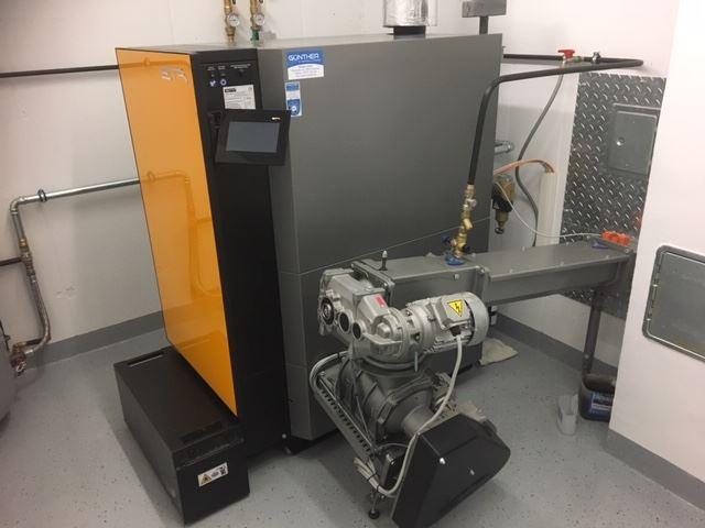 Eta eHack Hackgutkessel