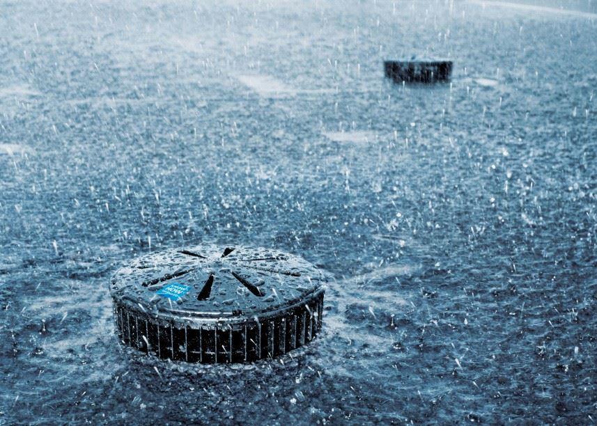 Regenwassernutzung